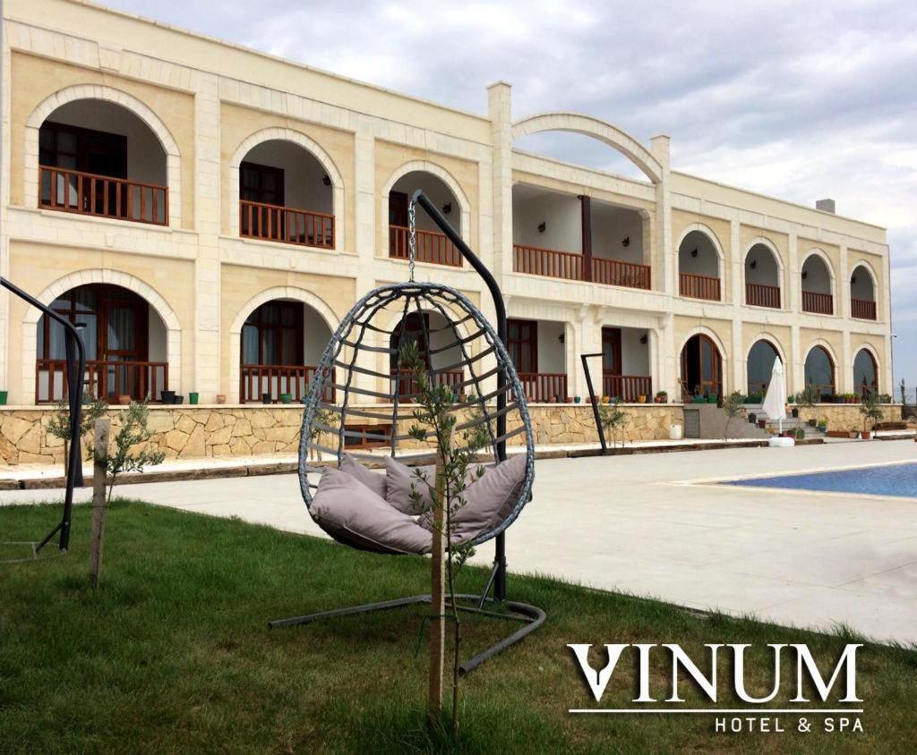 Vinum Bag Oteli & Spa Tennis Courts By Edrine Vine Edirne Exterior foto